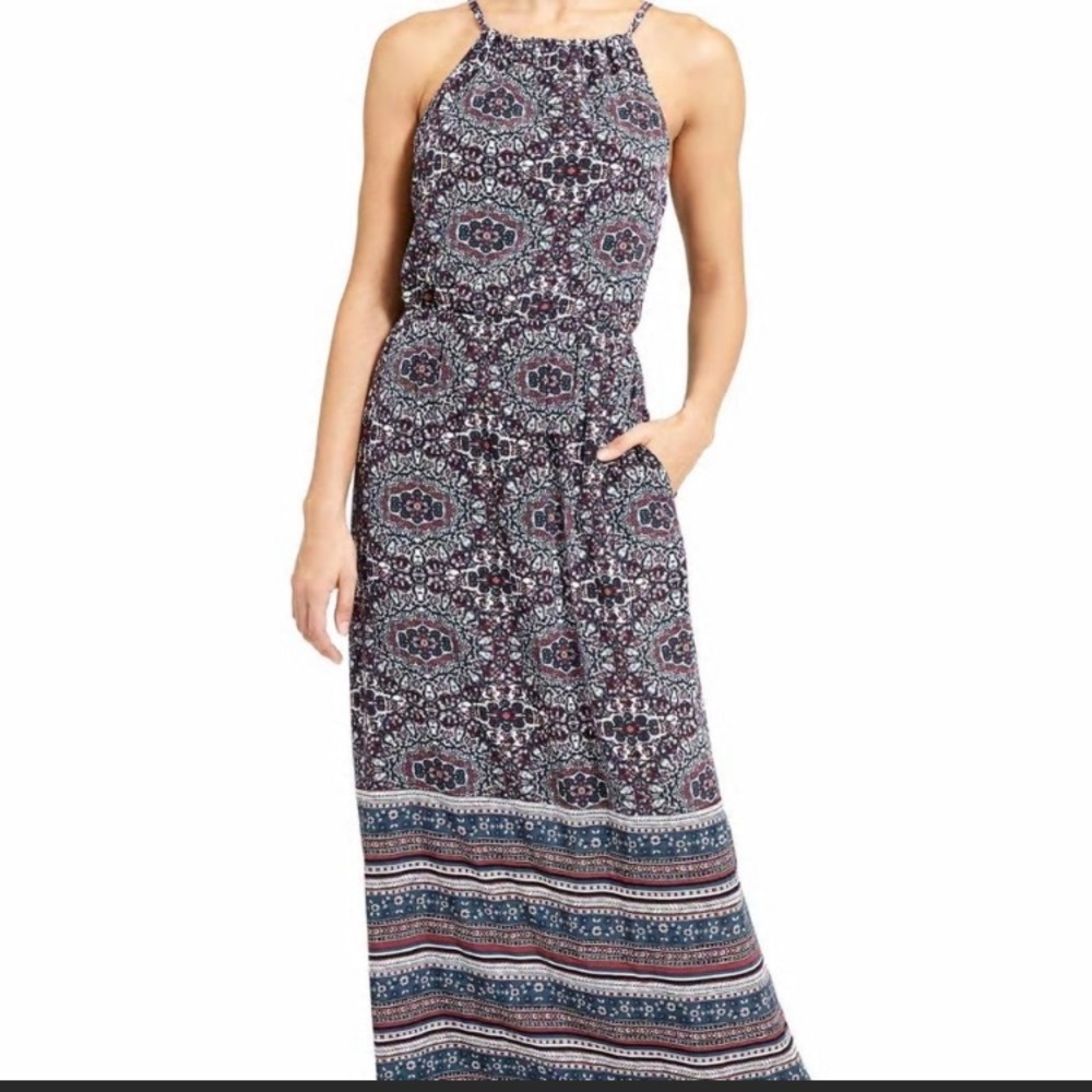 Athleta maxi dress
